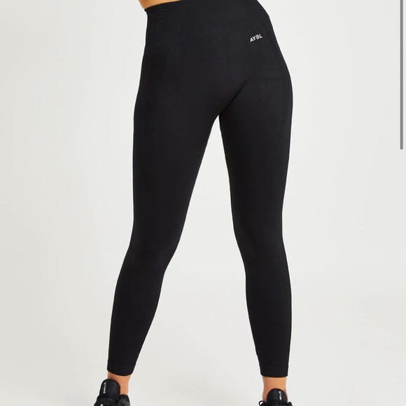 AYBL | Balance V2 Seamless Leggings - Picture 4 of 8